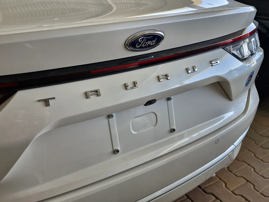 2025 Ford Taurus Trend 