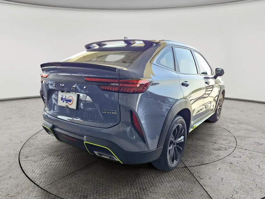 هافال H6 GT 2023 