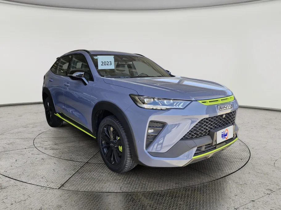 هافال H6 GT 2023 