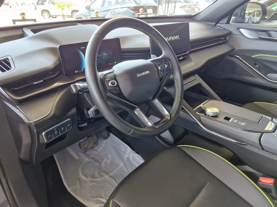 هافال H6 GT 2023 