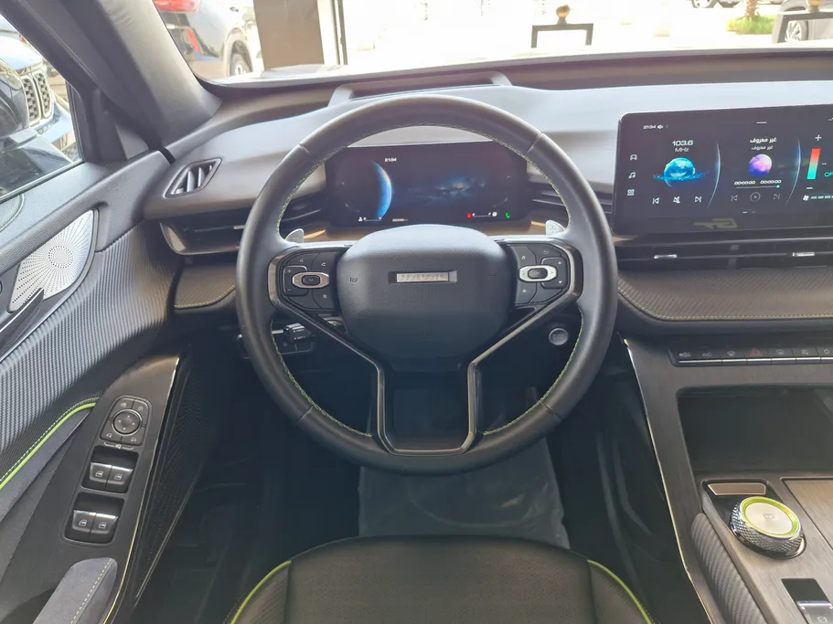 هافال H6 GT 2023 