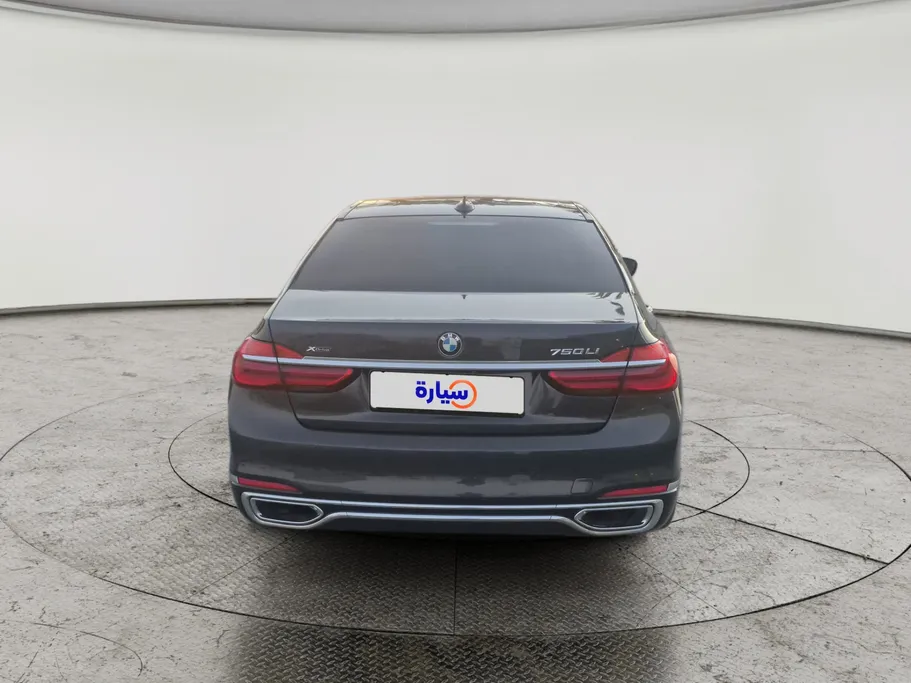 2018 BMW 7 Series 750Li 