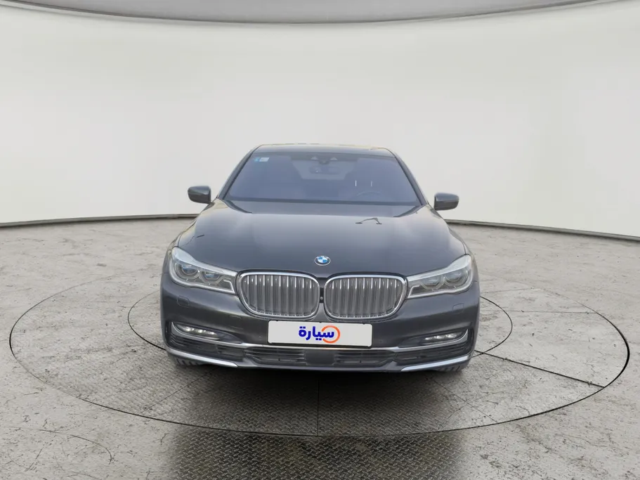 2018 BMW 7 Series 750Li 