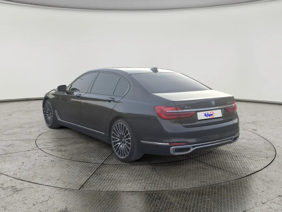 2018 BMW 7 Series 750Li 