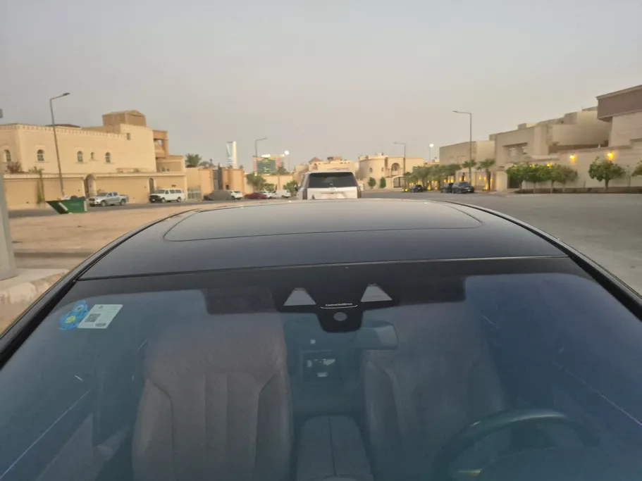 2018 BMW 7 Series 750Li 