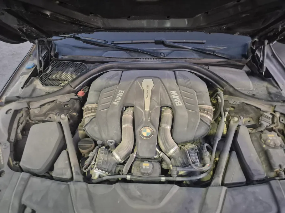 2018 BMW 7 Series 750Li 