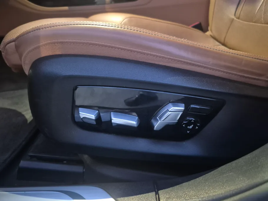2018 BMW 7 Series 750Li 