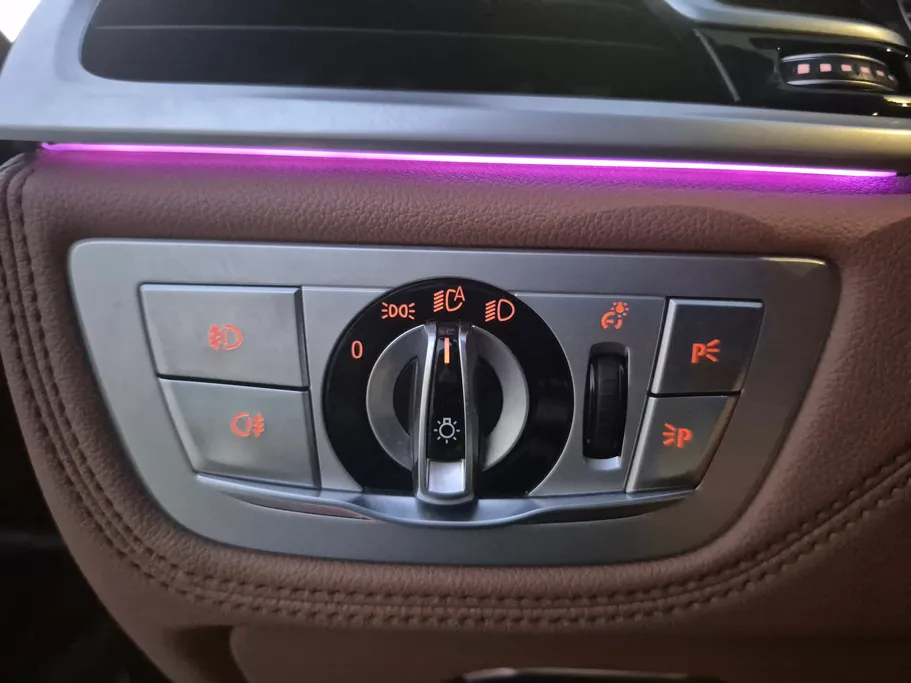 2018 BMW 7 Series 750Li 