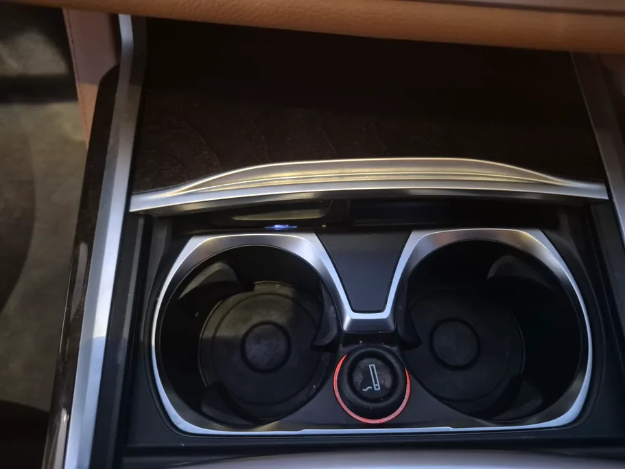 2018 BMW 7 Series 750Li 