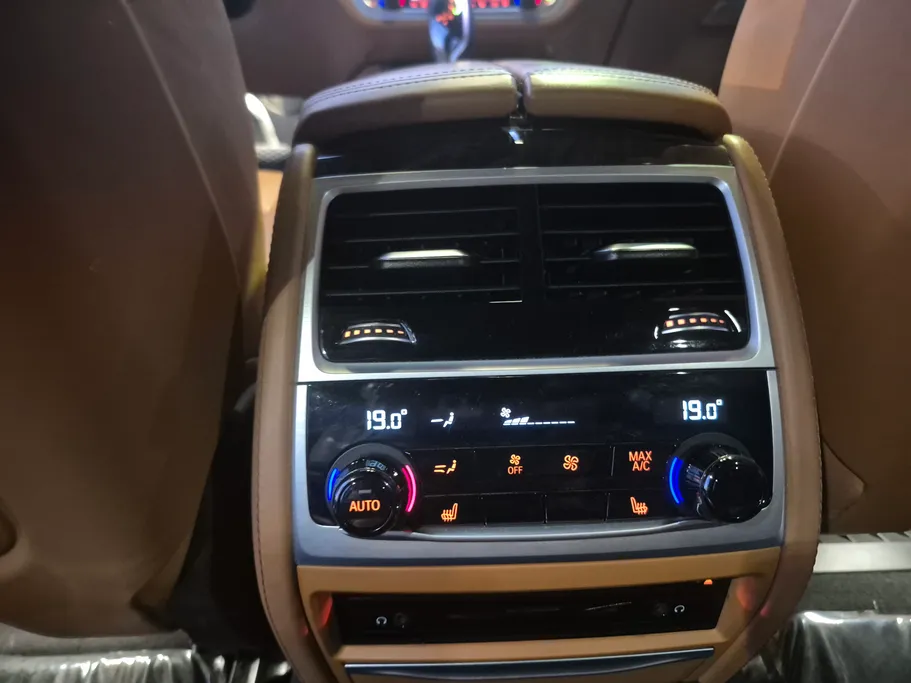 2018 BMW 7 Series 750Li 