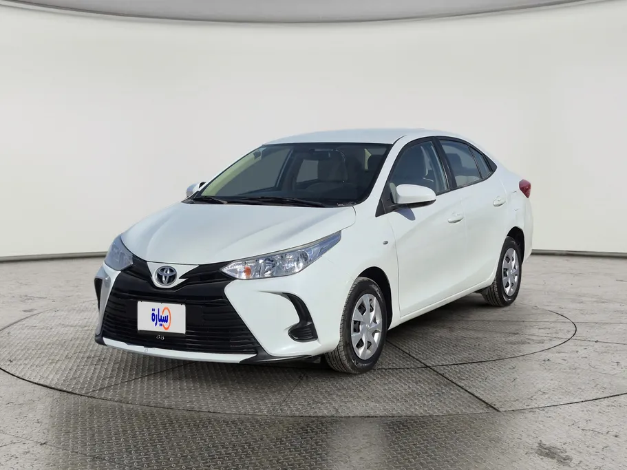 2021 Toyota Yaris  Y 