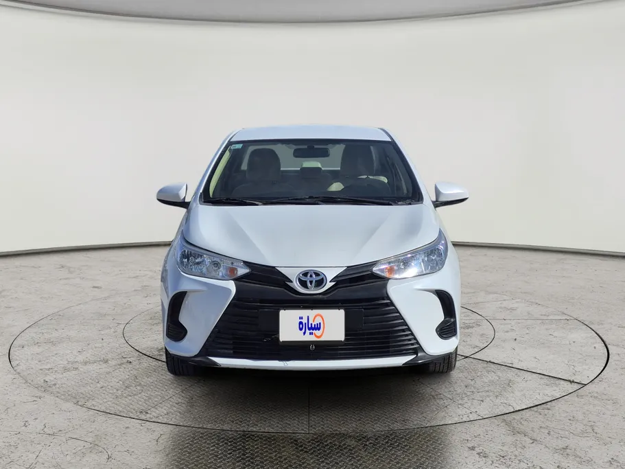 2021 Toyota Yaris  Y 