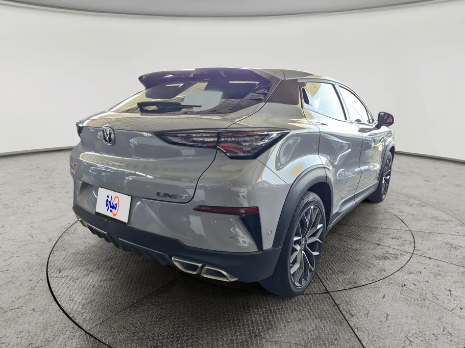 2024 Changan UNI T Elite 