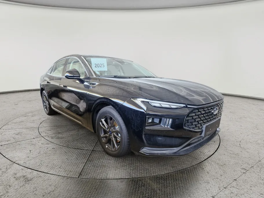 2025 Ford Taurus Trend 