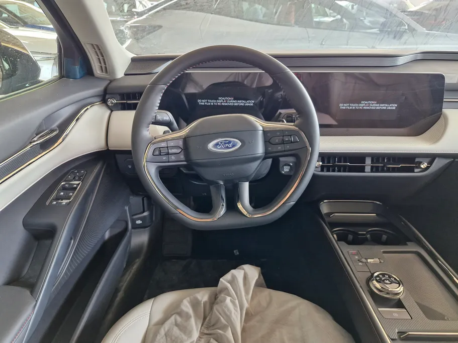 2025 Ford Taurus Trend 