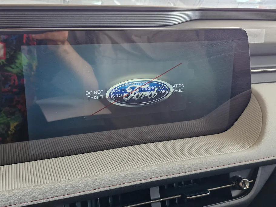 2025 Ford Taurus Trend 