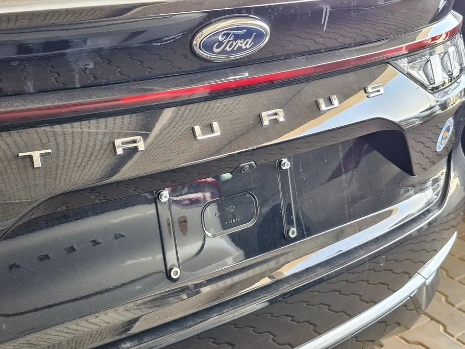2025 Ford Taurus Trend 