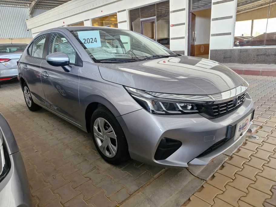 هوندا سيتى DX 2024 