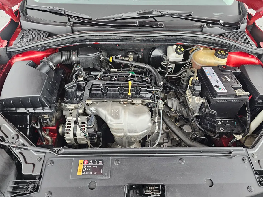 2023 MG 5 STD 