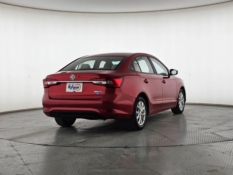 2023 MG 5 STD 