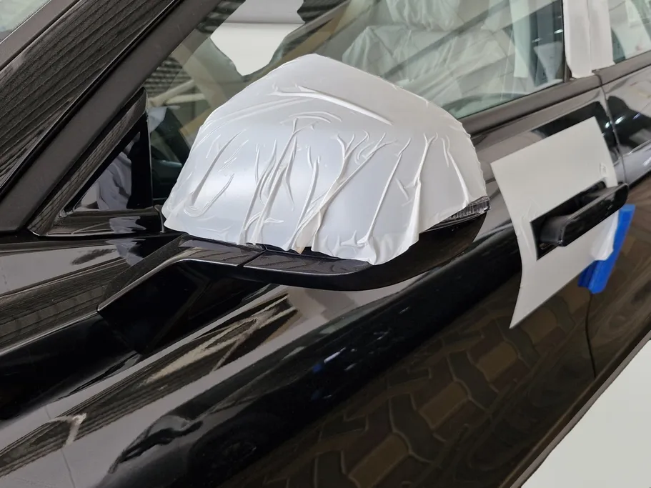 2026 Ford Taurus Trend New Shape 
