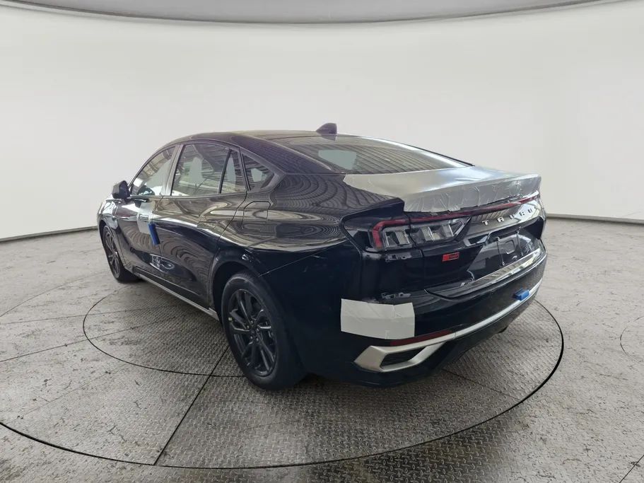 2026 Ford Taurus Trend New Shape 