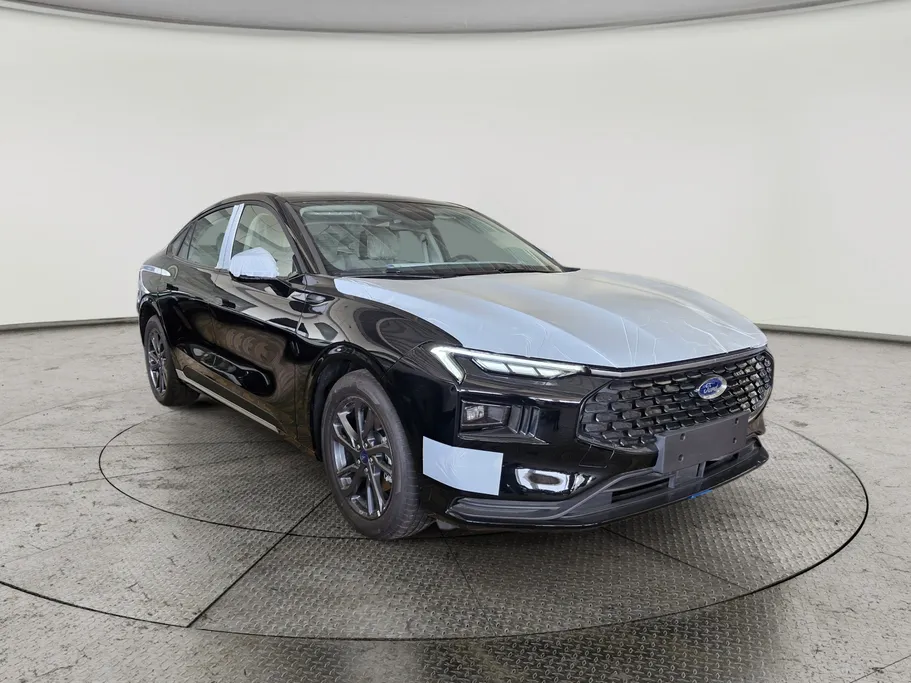 2026 Ford Taurus Trend New Shape 
