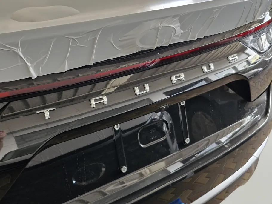 2026 Ford Taurus Trend New Shape 