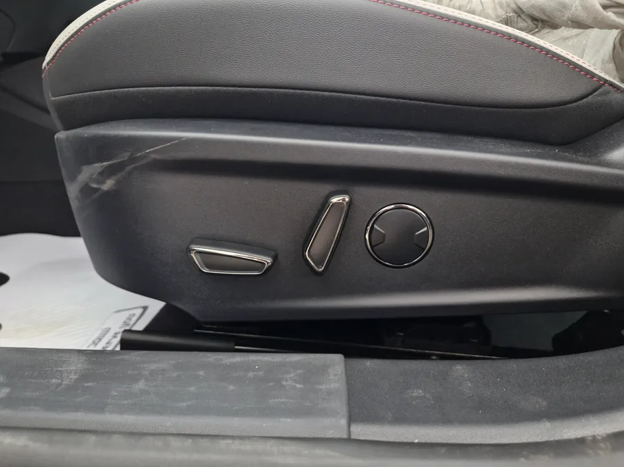 2026 Ford Taurus Trend New Shape 