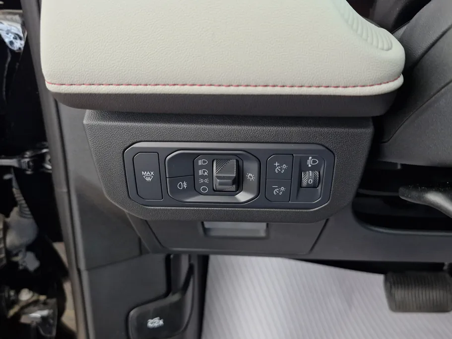 2026 Ford Taurus Trend New Shape 