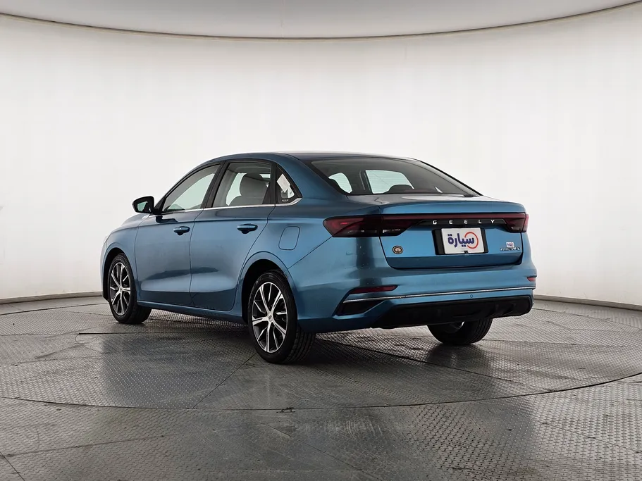 2023 Geely Emgrand GF 