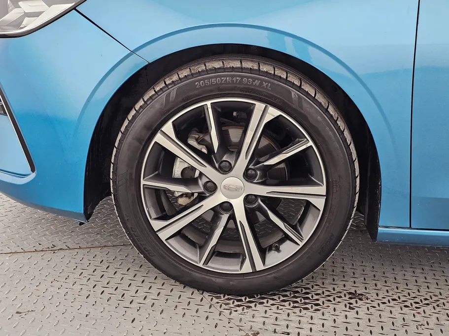 2023 Geely Emgrand GF 