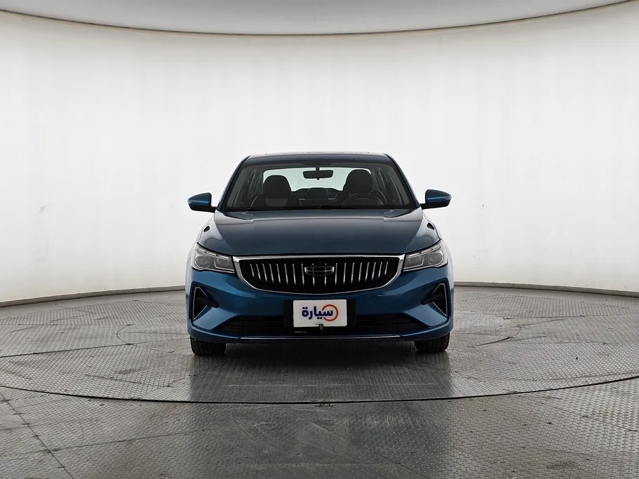 2023 Geely Emgrand GF 