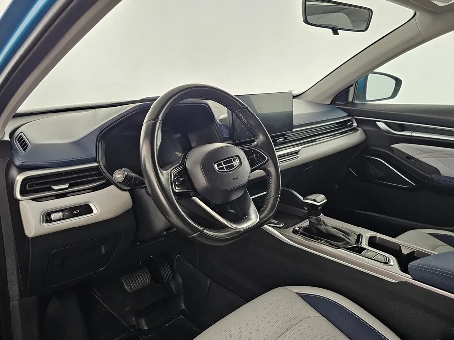 2023 Geely Emgrand GF 