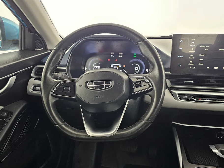 2023 Geely Emgrand GF 
