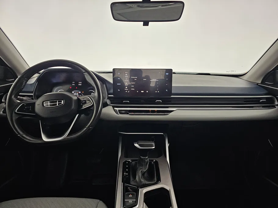 2023 Geely Emgrand GF 