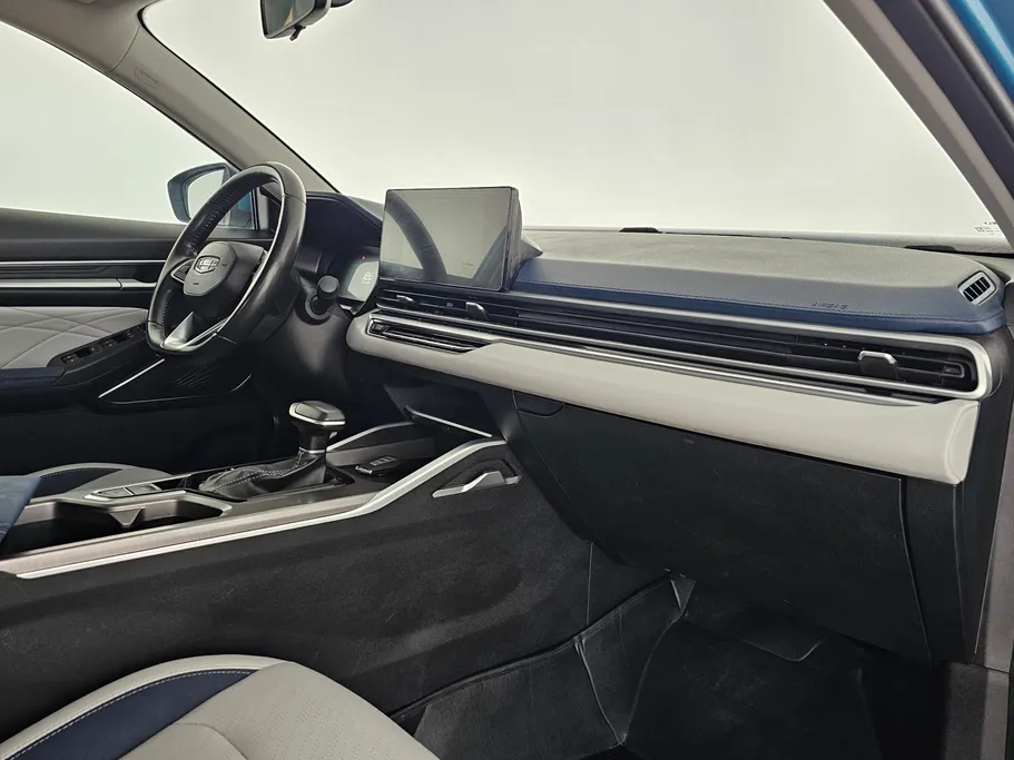 2023 Geely Emgrand GF 