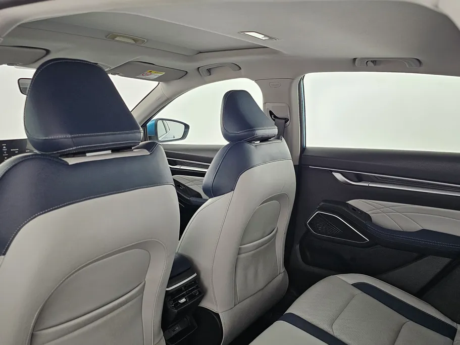 2023 Geely Emgrand GF 