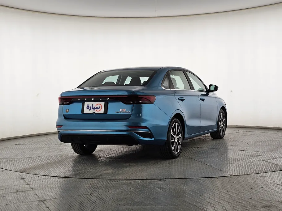 2023 Geely Emgrand GF 