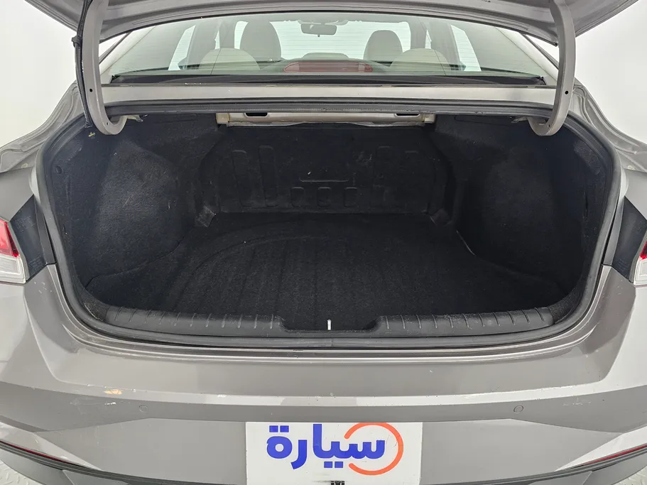 هيونداي النترا فلييت 2022 