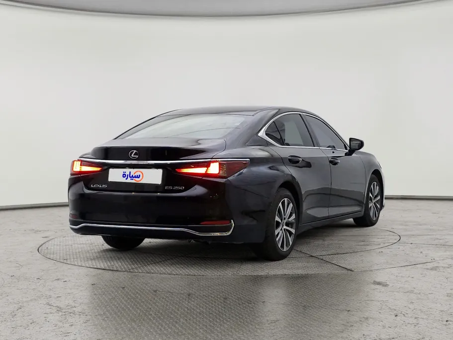 لكزس ES 250 AA Elegant 2020 