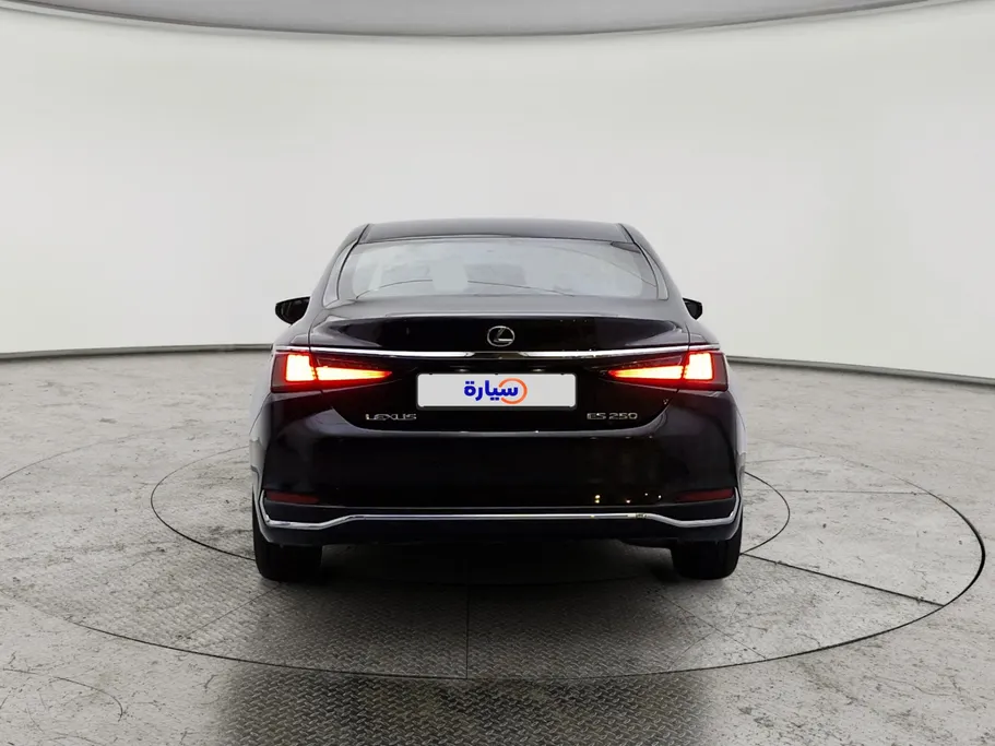 لكزس ES 250 AA Elegant 2020 