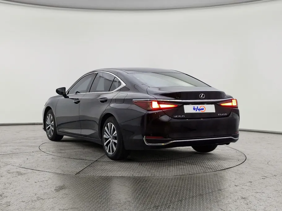 لكزس ES 250 AA Elegant 2020 