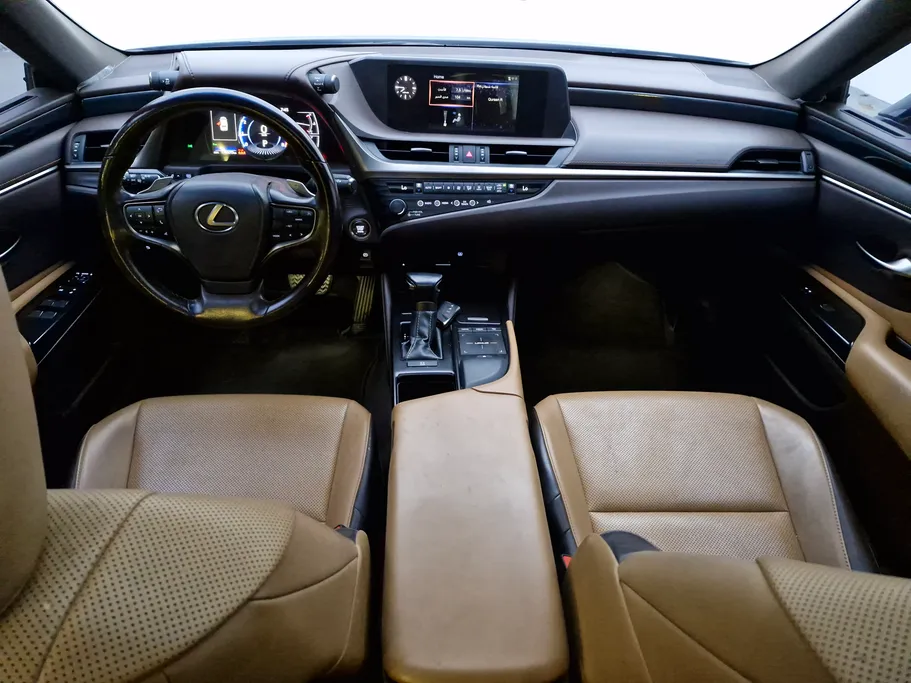 لكزس ES 250 AA Elegant 2020 
