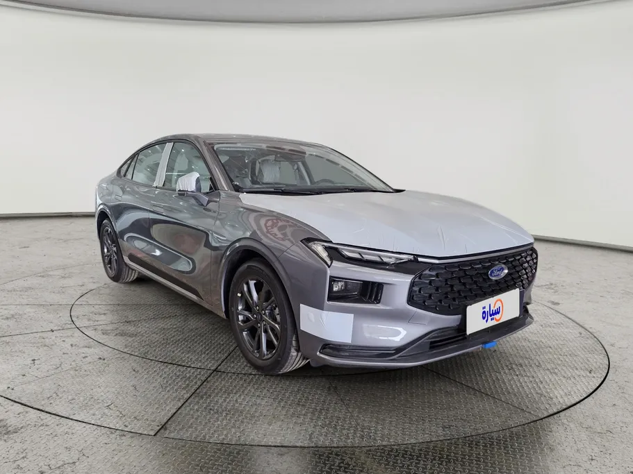 2026 Ford Taurus Trend New Shape 