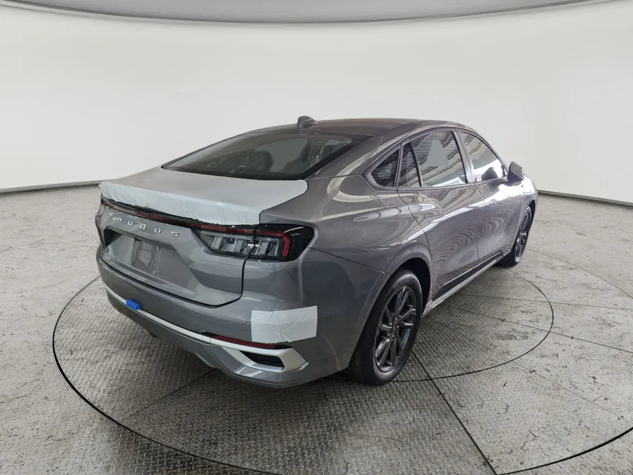 2026 Ford Taurus Trend New Shape 