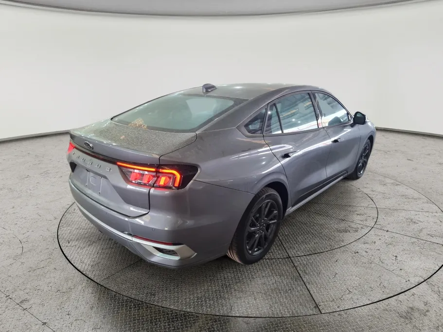 فورد تورس ترند الإصدار الجديد 2026 