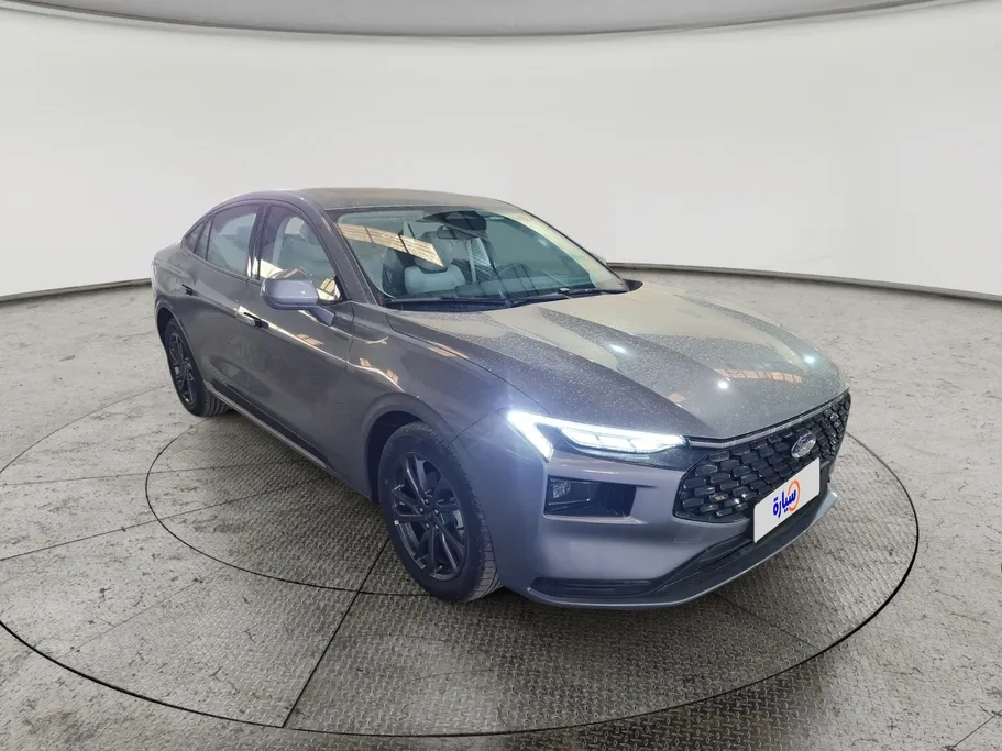 فورد تورس ترند الإصدار الجديد 2026 