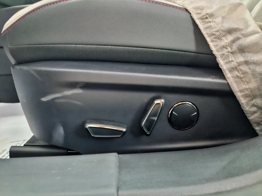 2026 Ford Taurus Trend New Shape 