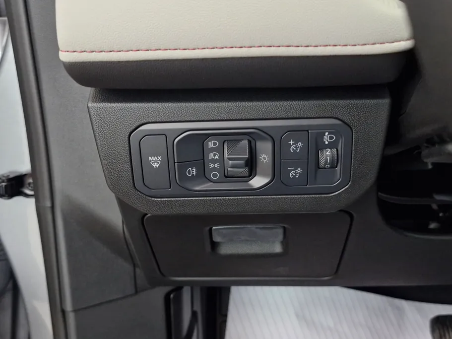 2026 Ford Taurus Trend New Shape 